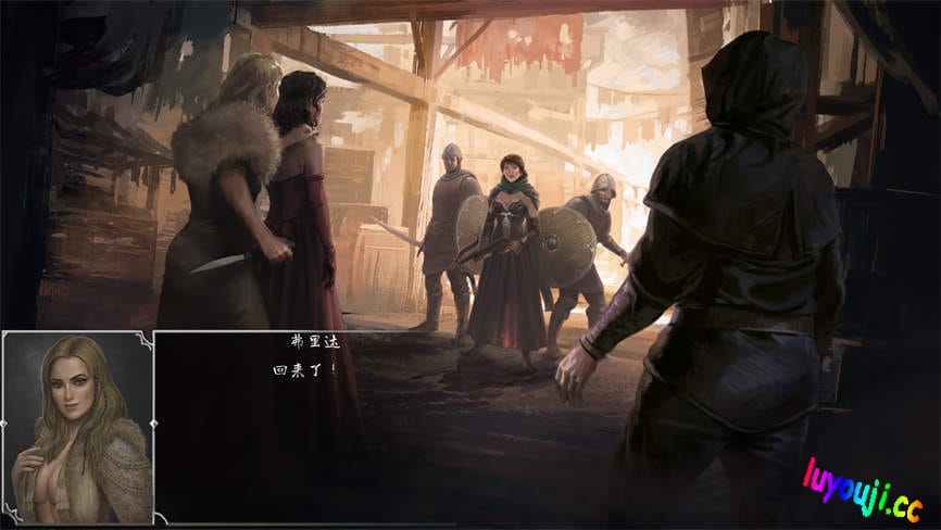 奴隶之书/女仆之书/The Book of Bondmaids(已更新至V1.88+集成全DLCs+故事+纠错+多结局+中文语音)