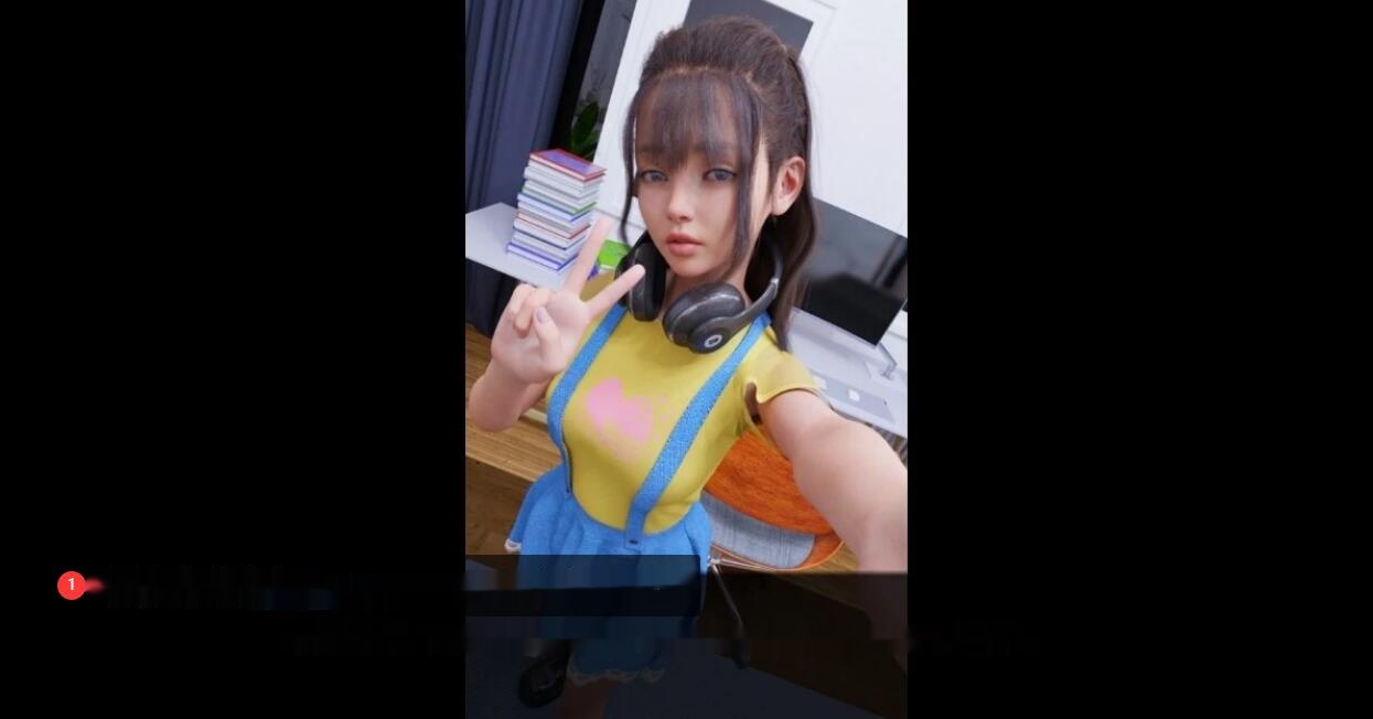 【SD/3D/欧美SLG/汉化】假父亲 V0.3b 双端汉化版【1.4G】