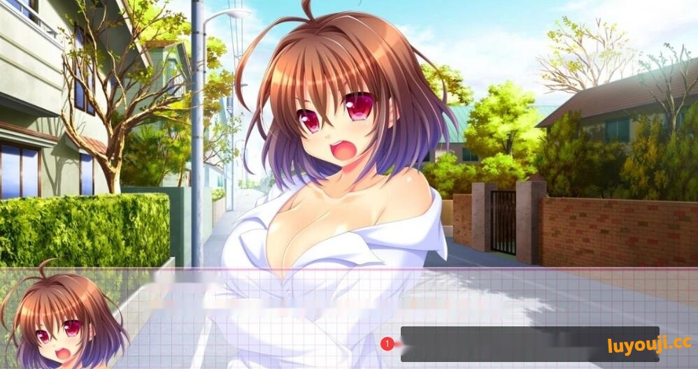 【SD/2D/ADV/汉化】不良的我变成女人后成碧池这件事 双端AI汉化+存档【1.6G】