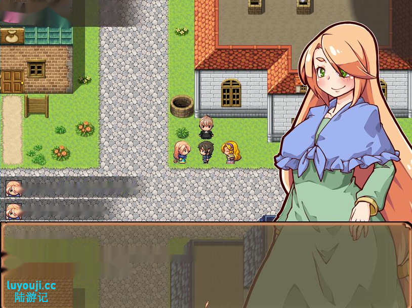 [RPG/汉化] 奋斗吧！播种牧场 孕ませ！子作りファーム V1.1 STEAM官中无修版 [多空/500M]