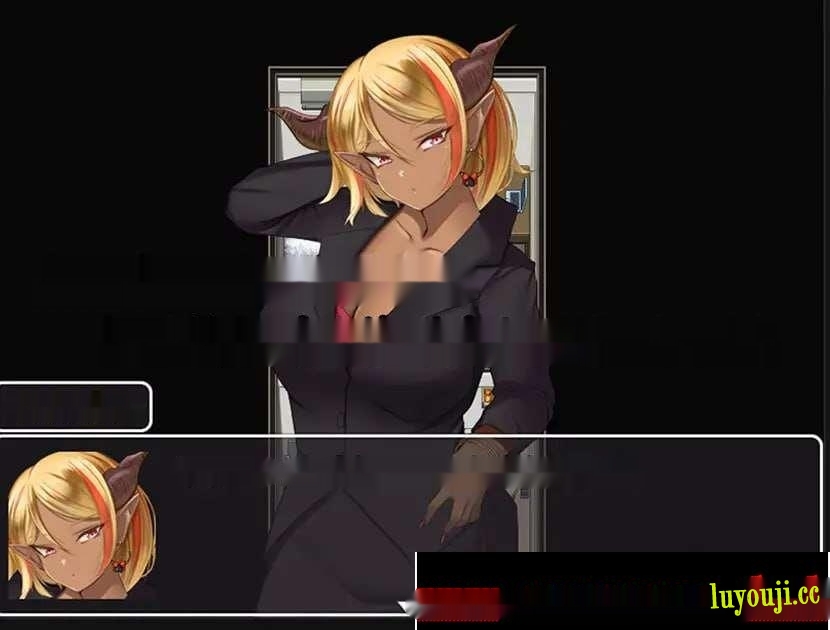 [探索RPG] 我和魅魔签订了契约,被榨干的故事 v1.0 PC+安卓 AI汉化 1.4G