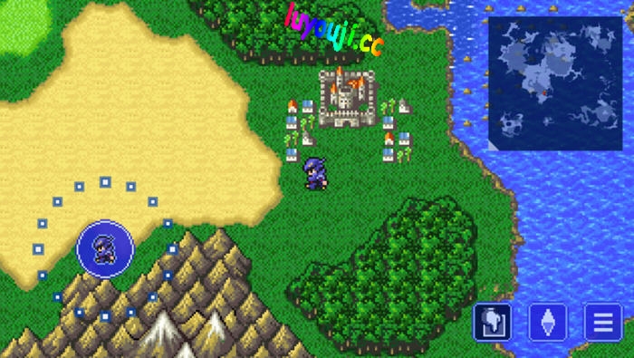 最终幻想4:The After v1.0.10 安卓内置MOD中文修改版 RPG游戏 400M