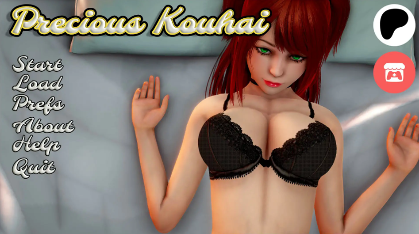 【PC/安卓/AI汉化/亚洲/浪漫/SLG游戏/0.85G】疼爱后辈 (Precious Kouhai) Ver1.0 AI汉化版 PC+安卓+亚洲SLG+0.85G