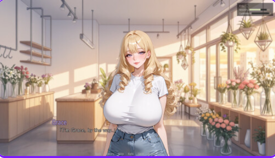 【PC/安卓/AI汉化/欧美/SLG游戏/2.21G】被我爸爸NTR (NTR’ed by My Dad) Ver0.4.0 AI汉化+PC+安卓+欧美SLG游戏+2.21G
