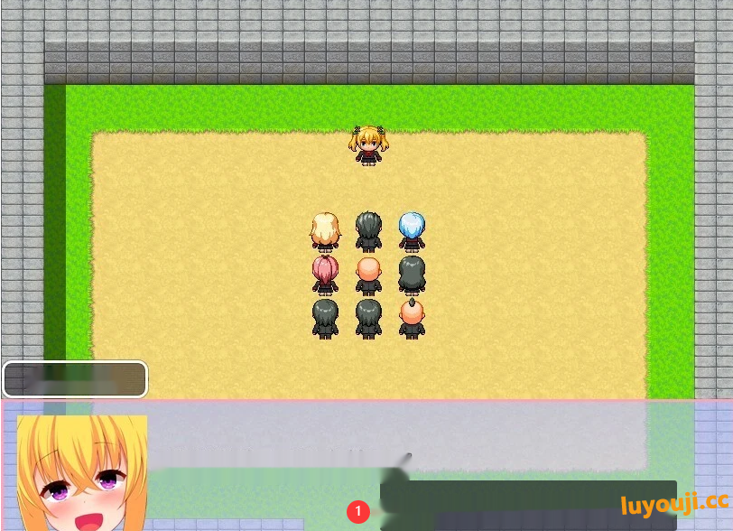 【SD/2D/RPG/汉化】找出那个闷闷不乐的涩鬼 双端汉化版+礼包码【910M】