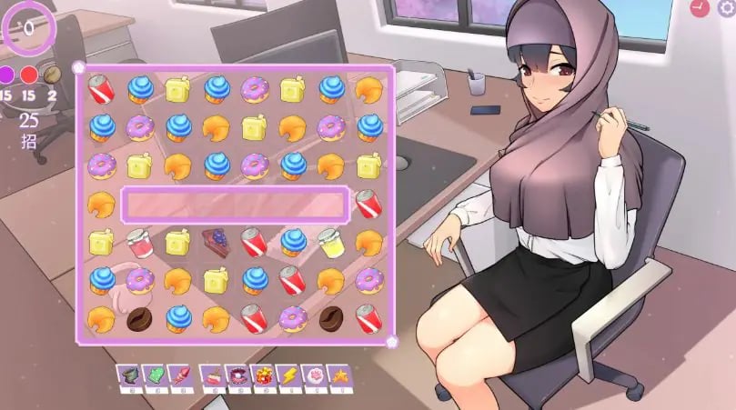 【PC/官方中文/2D/亚洲SLG游戏/0.52G】梦想工作:晋升之路 (梦想工作:晋升之路) Ver1.0 官方中文版+2D亚洲SLG游戏+0.52G