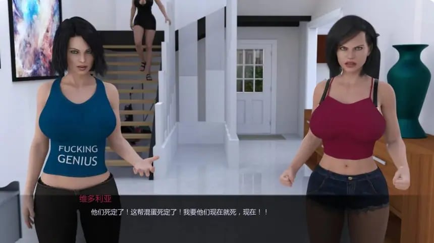 【PC/安卓/AI汉化/欧美/SLG游戏/1.27G】贪婪 (Raven) Ver2025.12.28 AI汉化版 PC+安卓+欧美SLG游戏+1.27G