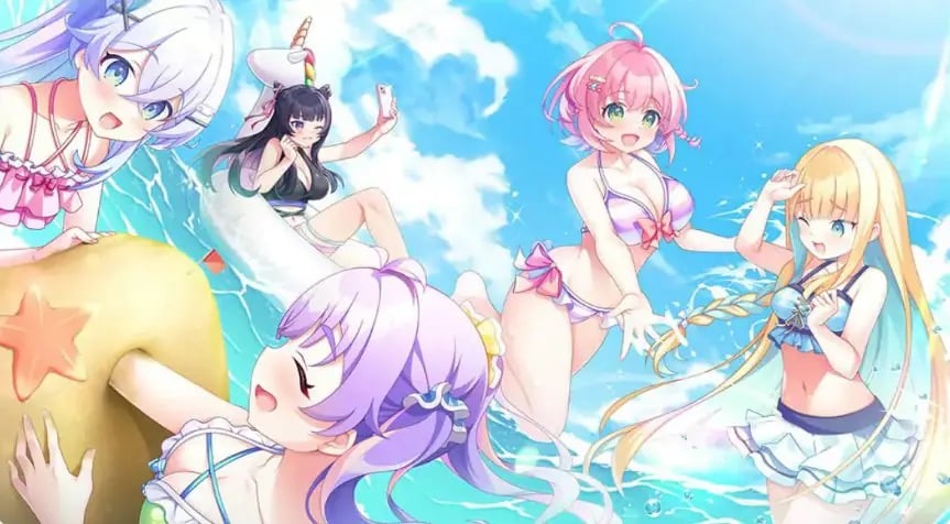 【PC/官中/日系/ADV游戏/4.23G】缘起甜韵趣恋丛生！ (LOVEPICAL-POPPY!) 官方中文完整版+日系ADV游戏+4.23G