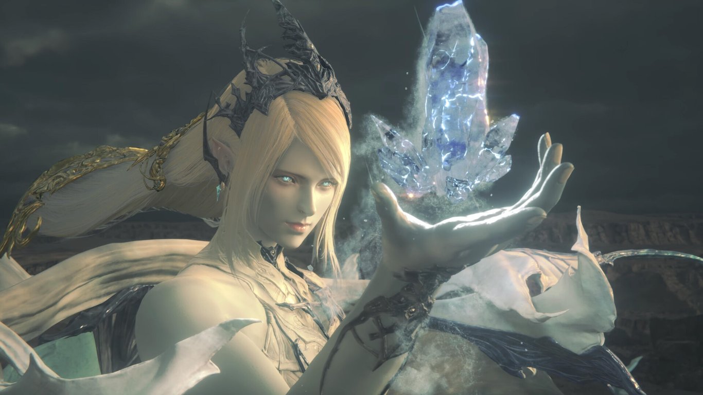 趣谈绅士游戏:探索最终幻想16FINAL FANTASY XVI v1.03中文完整版及全DLC