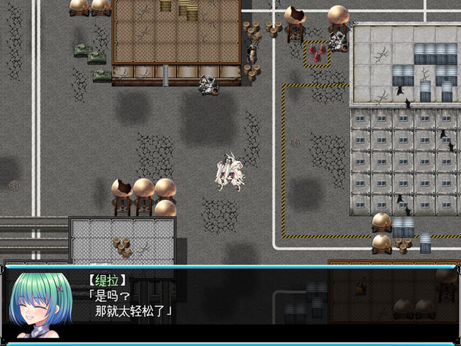 乐园的克努克露斯 v1.0 AI汉化版 回合制RPG游戏+全CG 1.8G