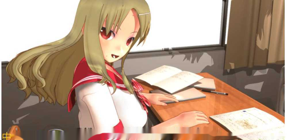 探索学园索然无味的热情之旅【补档/超火爆3D/中文/全动态】学园系过激按摩今日开店! DL官方中文版【4G】