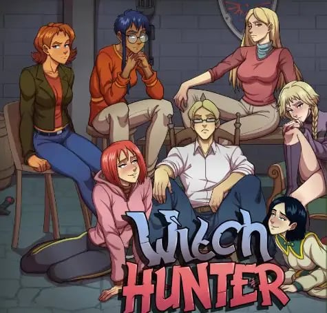 【PC/安卓/AI汉化/欧美/2D/SLG游戏/9.46G】巫师猎人 (Witch Hunter) Ver0.25EX AI汉化版+PC+安卓+欧美2DSLG游戏+9.46G