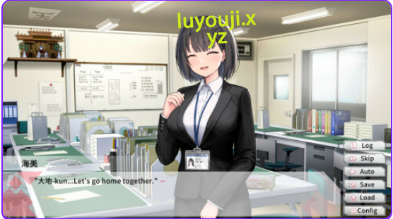【PC/官中/模拟/SLG游戏/3.60G】我与女友的心动动直播 (Steamy Livestreams with My Girlfriend) 官中步兵版+模拟SLG游戏+3.60G