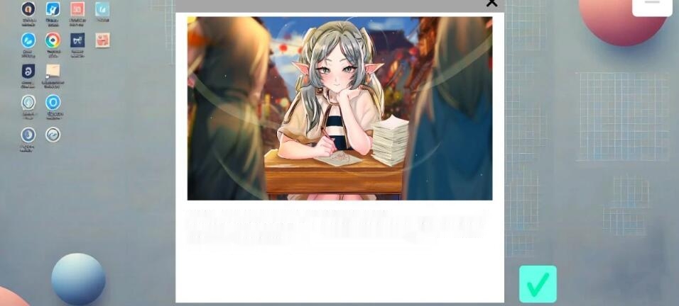 [电脑] 【PC/2D/三消SLG/中文】Idol Hacked! STEAM官方中文版【800M】