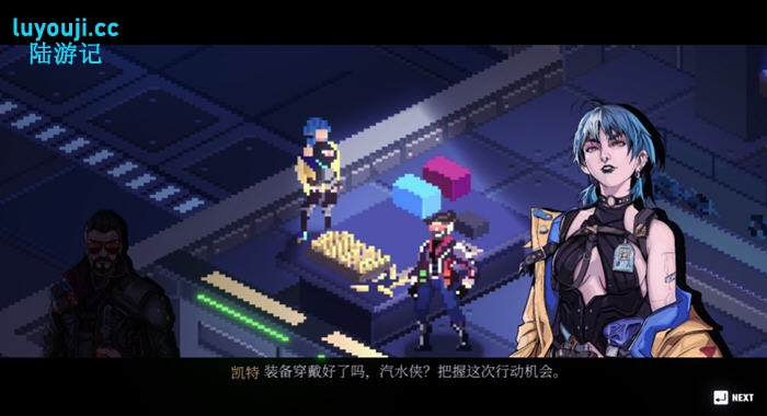 汽水大侠(Sodaman) v1.0 官方中文版 Rogue动作射击游戏 1.2G