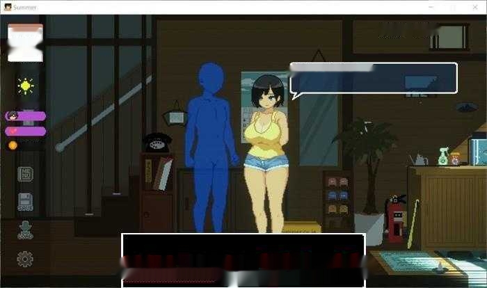 【互动SLG/中文/全动态】SUMMER:乡间性活 V2.22 全DLC户外结局+存档+攻略2.5G