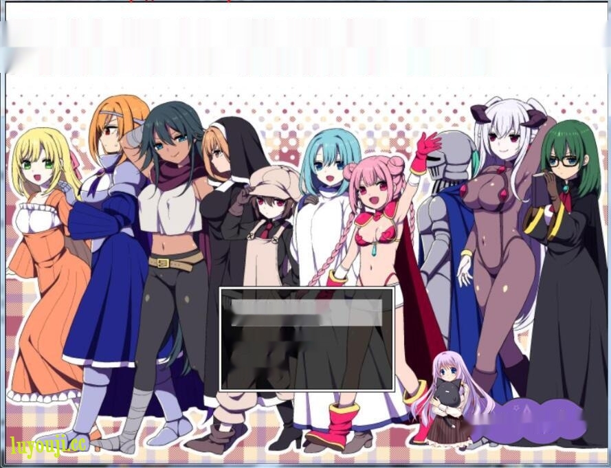 [RPG/汉化] 斗技场的职业爆衣者！PC+安卓完整汉化破解作弊版500M-中文绅士游戏下载,黄游,色情手啊机游戏,绅士漫画,里番