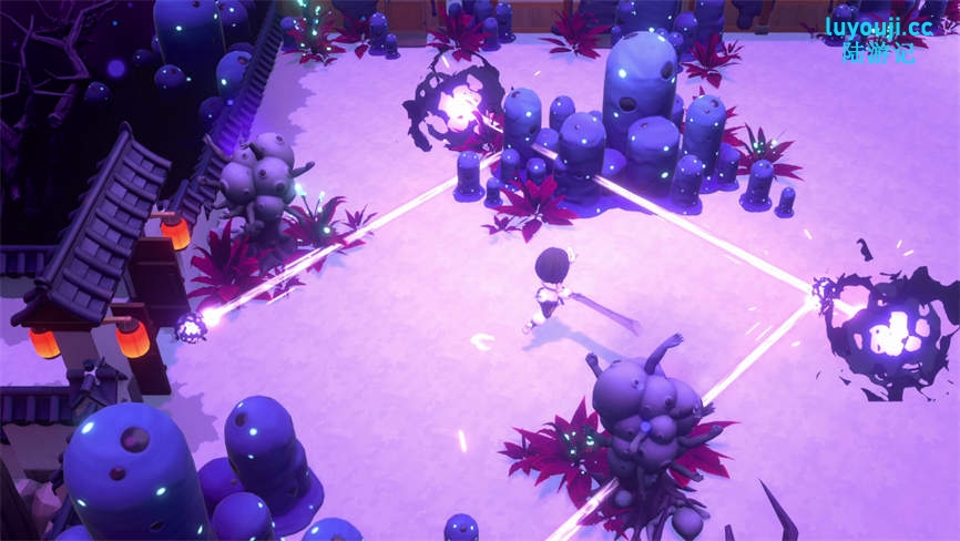 灰色乐园/Gray Haven:Witchs Garden(V2.1.2+集成Build.17362173升级档)