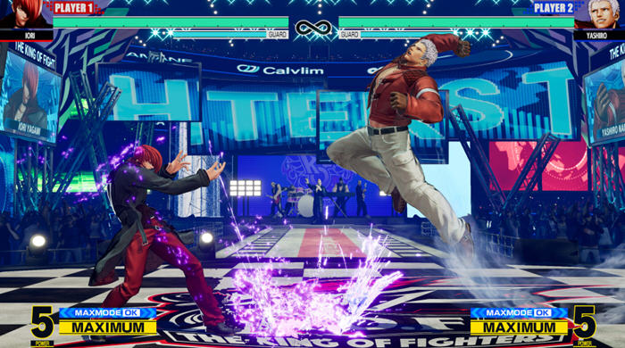 拳皇15(THE KING OF FIGHTERS XV) v2.4.1 官方中文版 格斗游戏神作