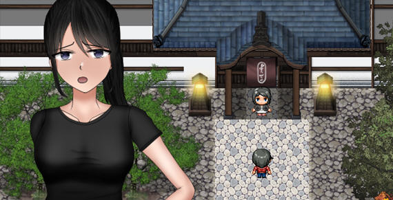 危险的变化:往事 v1.0 内置AI汉化版 RPG游戏&NTR 1.1G