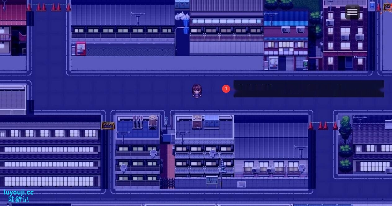 【SD/2D/爆款RPG/汉化】夜间鹿出:夜歩き 双端精翻汉化版+全CG回想【2.1G】