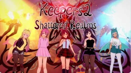 【PC/安卓/AI汉化/探索/SLG游戏/2.5G】守护者2：破碎的领域 （Keepers 2 : Shattered Realms）Ver0.4.4 Ch.5 AI汉化+PC+安卓+探索SLG游戏+2.5G