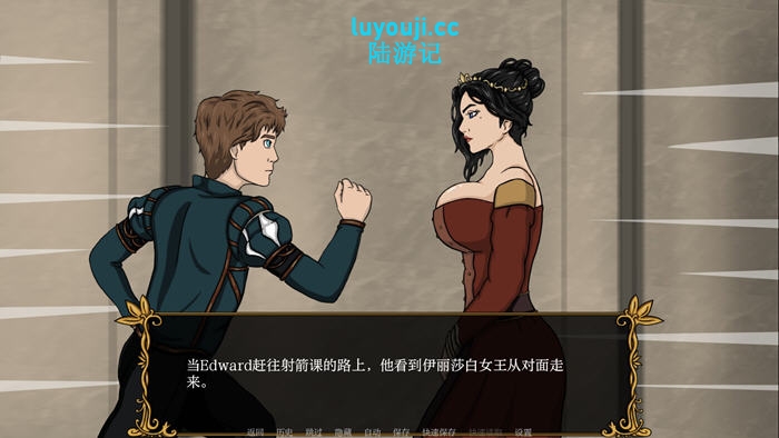 探索趣味无穷的签约人生【鱼丸王国(Kingdom of Lust) v0.5.0 汉化版 PC+安卓 沙盒SLG游戏】