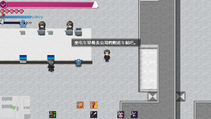 逆转之心 v1.0 AI汉化版 PC+安卓 RPG游戏 2.8G
