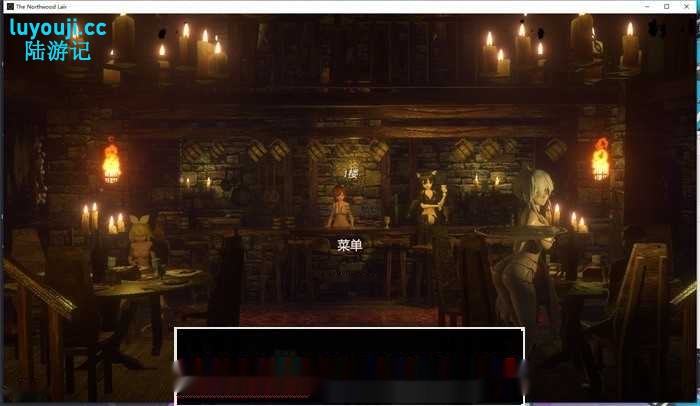 【24年更新3D互动/汉化/全动态】初音奴隶家族:The Northwood Lair V1.35最新汉化步兵版【更新/15G】
