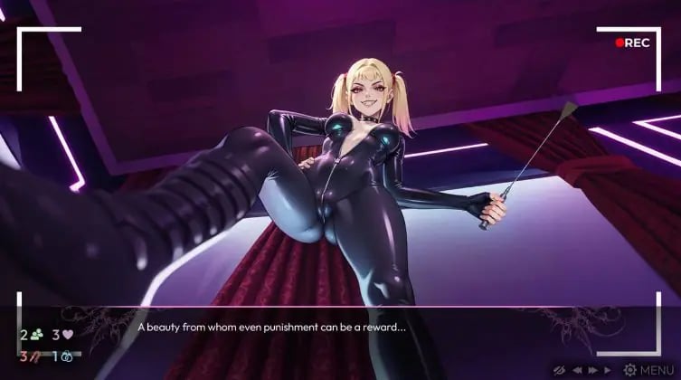 【PC/AI汉化/欧美/SLG游戏/4.78G】艾米直播秀起源:吸血鬼女王艾米 (EmyLiveShow Origins: Emy the Vampire Queen) AI汉化版+欧美SLG游戏+4.78G