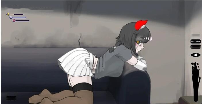 【SD/2D/SLG/中文】我的反乌托邦机器人女友 V0.86.3 双端官中步兵版【1G】