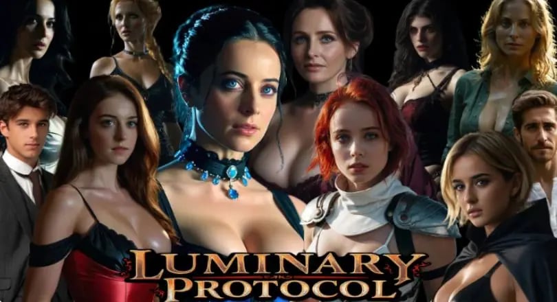 【PC/安卓/AI汉化/欧美/SLG游戏/6.04G】发光协议 (Luminary Protocol) Ver0.41 AI汉化版 PC+安卓+欧美SLG游戏+6.04G
