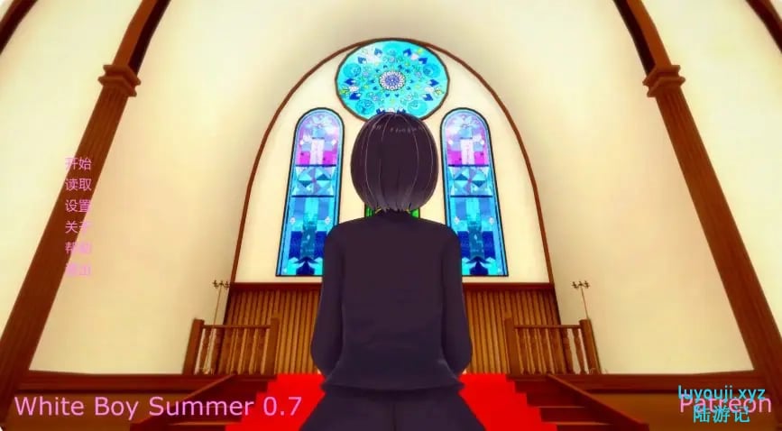 【PC/AI汉化/日系/SLG游戏/5.18G】白人男孩的夏天 (White Boy Summer) Ver1.4 AI汉化版+日系SLG游戏+5.18G-中文绅士游戏下载,黄游,色情手机游啊戏,绅士漫画,里番
