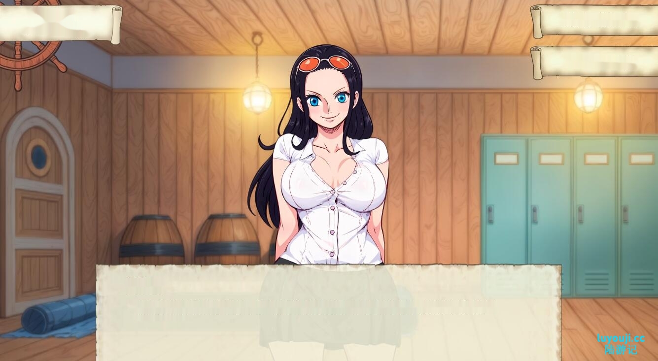 [海贼王同人SLG/汉化] 好涩的海盗 Lusty Buccaneers v0.13 PC+安卓AI汉化版