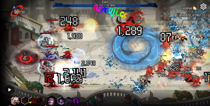 地牢小队 v1.08.8 安卓中文修改版 安卓塔防游戏 100M