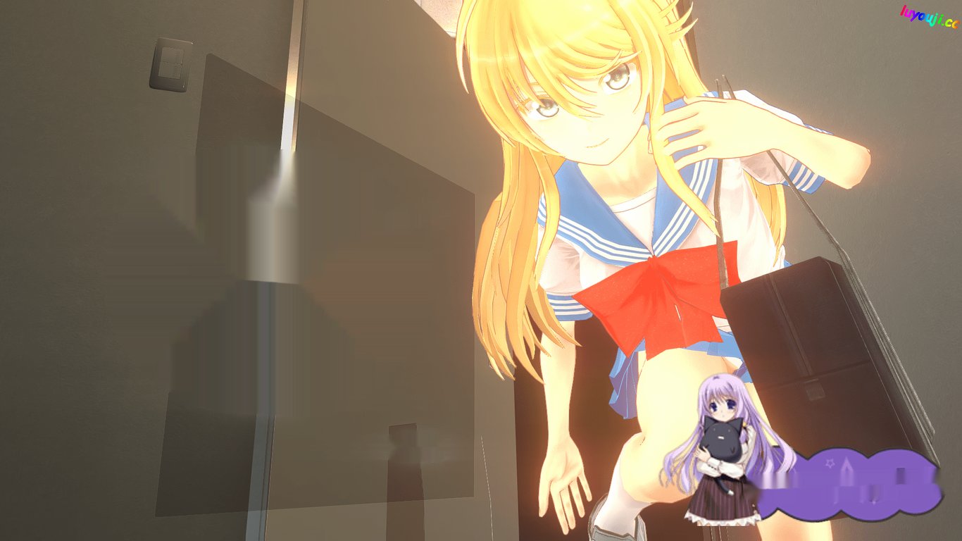 [SLG/汉化] 和布琳一起洗澡2 Let’s take a bath with Purin 2 STEAM官方中文版★全CV 2.4G