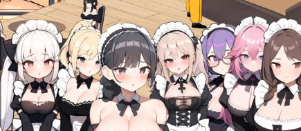 黑山恋爱咖啡厅 v1.7.1 STEAM官方中文版 模拟SLG游戏 1.1G-中文绅士游戏下载,黄游,色情手机游戏,绅士漫啊画,里番