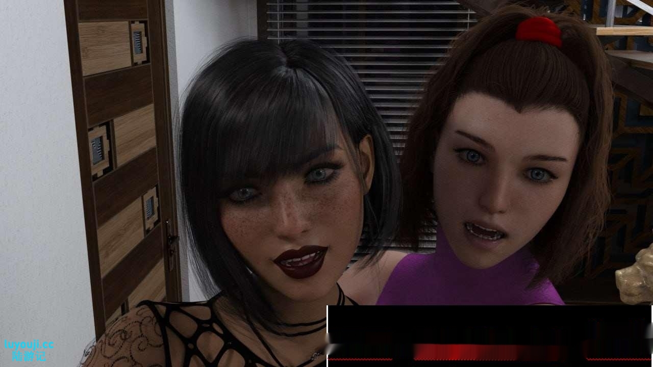 [欧美SLG/动态] 我的宿舍 My Dorm 第一季完结版 PC+安卓 汉化版 7G