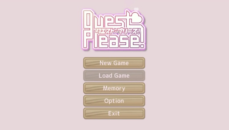 【PC/官中/日系/2D/SLG游戏/1.1G】请提问!(Quest Please) 官方中文版+日系2DSLG游戏+1.1G