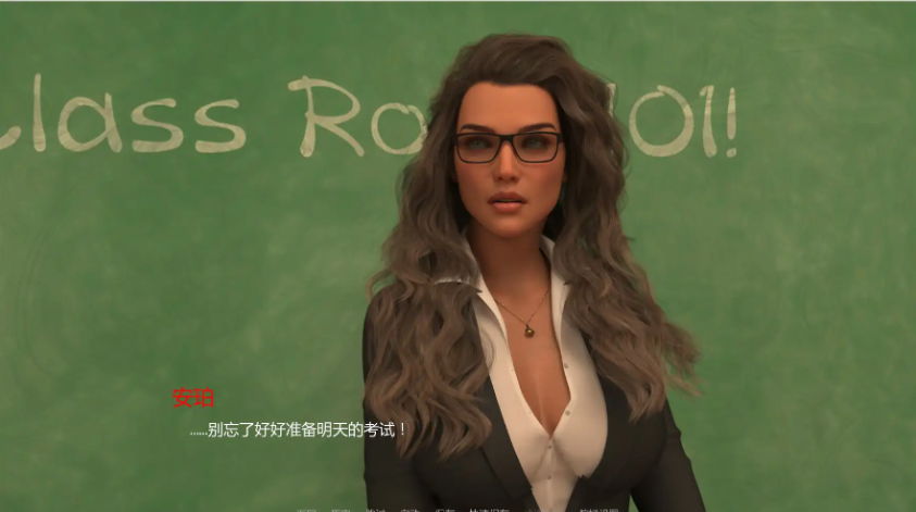 【PC/安卓/AI汉化/欧美/熟女/SLG游戏/2.34G】渴望社会 (Thirsty Society) Ver0.2 AI汉化版 PC+安卓+欧美SLG+2.34G
