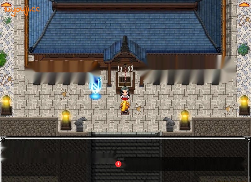 【SD/2D/RPG/汉化】素人神社少女的エロ服务活动 双端汉化作弊版+回想【1.6G】