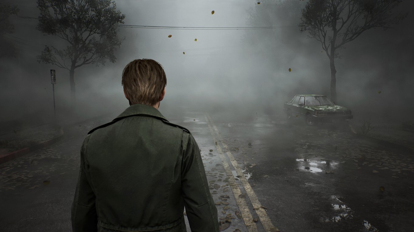 寂静岭2SILENT HILL 2重置版 v1.1.236.114官方中文免安装版