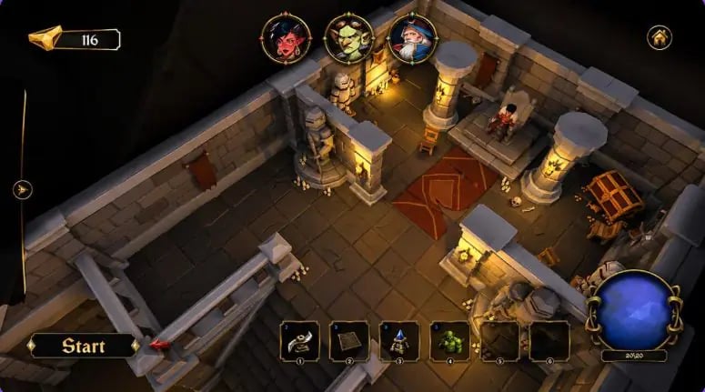 【PC/官中/日式/SLG游戏/1.70G】 地牢管理者 （Lewd Dungeon Manager） 官中步兵版+日式SLG游戏+1.70G