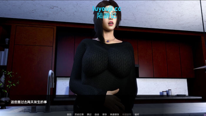 探秘NTR之谜:绅士游戏的最新版本v0.2 【NTR之谜(The Mystery of NTR) v0.2 汉化版 PC+安卓 动态SLG游戏 1.5G】