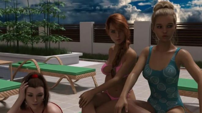 [欧美SLG/汉化] 我的宿舍 My Dorm v0.20.1 S2 Ch.8 PC+安卓汉化版 3.9G