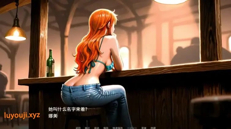 【PC/安卓/汉化/同人/SLG游戏/2.40G】 诱惑之海 （Seas of Temptation） Ver1.3a +PC+安卓+同人SLG游戏+2.40G