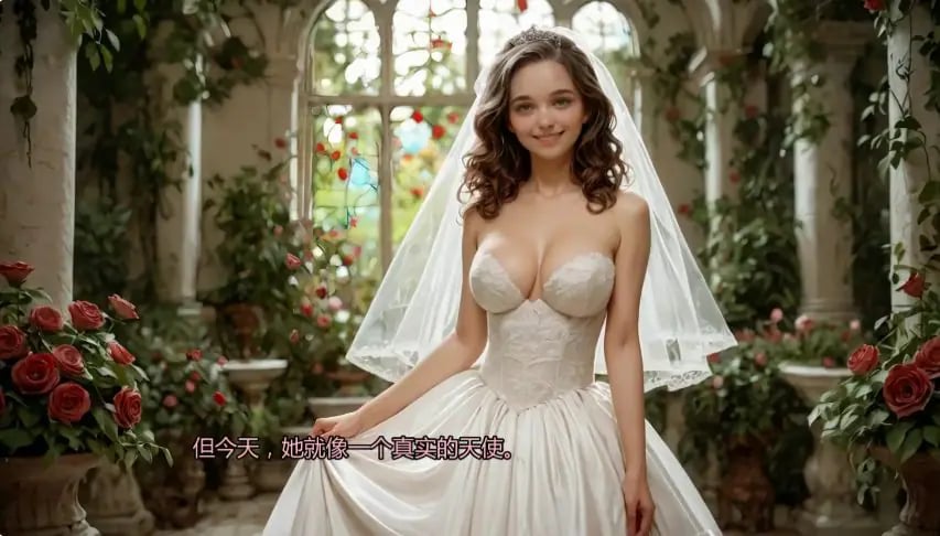 【PC/安卓/AI汉化版/3D/欧美/SLG游戏/2.24G】爱与嫉妒 (Love & Jealousy) VerAct3 AI汉化版+PC+安卓+3D欧美SLG游戏+2.24G