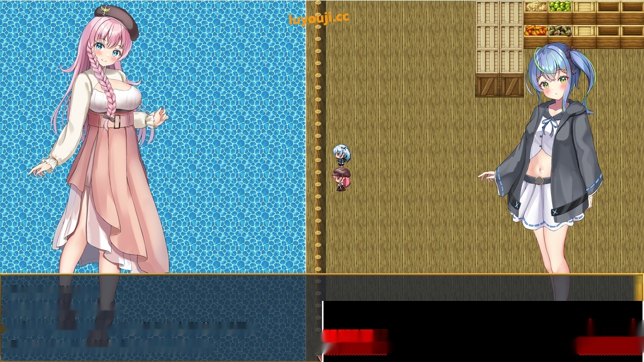[SLG/汉化] 前辈和不可思议的岛 先輩と不思議な島Ver1.2 STEAM官方中文版+DLC