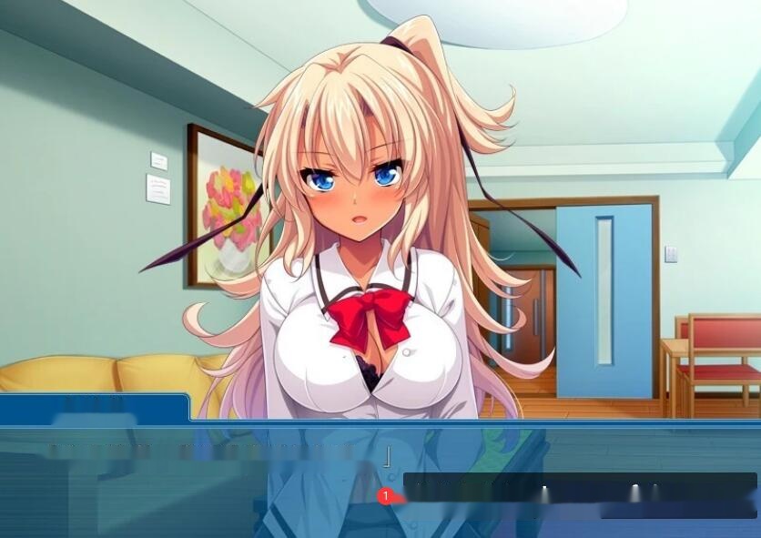 【SD/2D/ADV/汉化】黑辣妹女儿的○欲~被玩弄的○欲 双端AI汉化版+存档【440M】