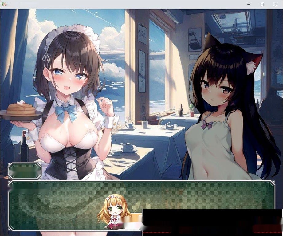 [RPG/汉化]浓厚!涅槃迷宫 つゆだく!ニルヴァーナの迷宮AI汉化版+存档3.1G